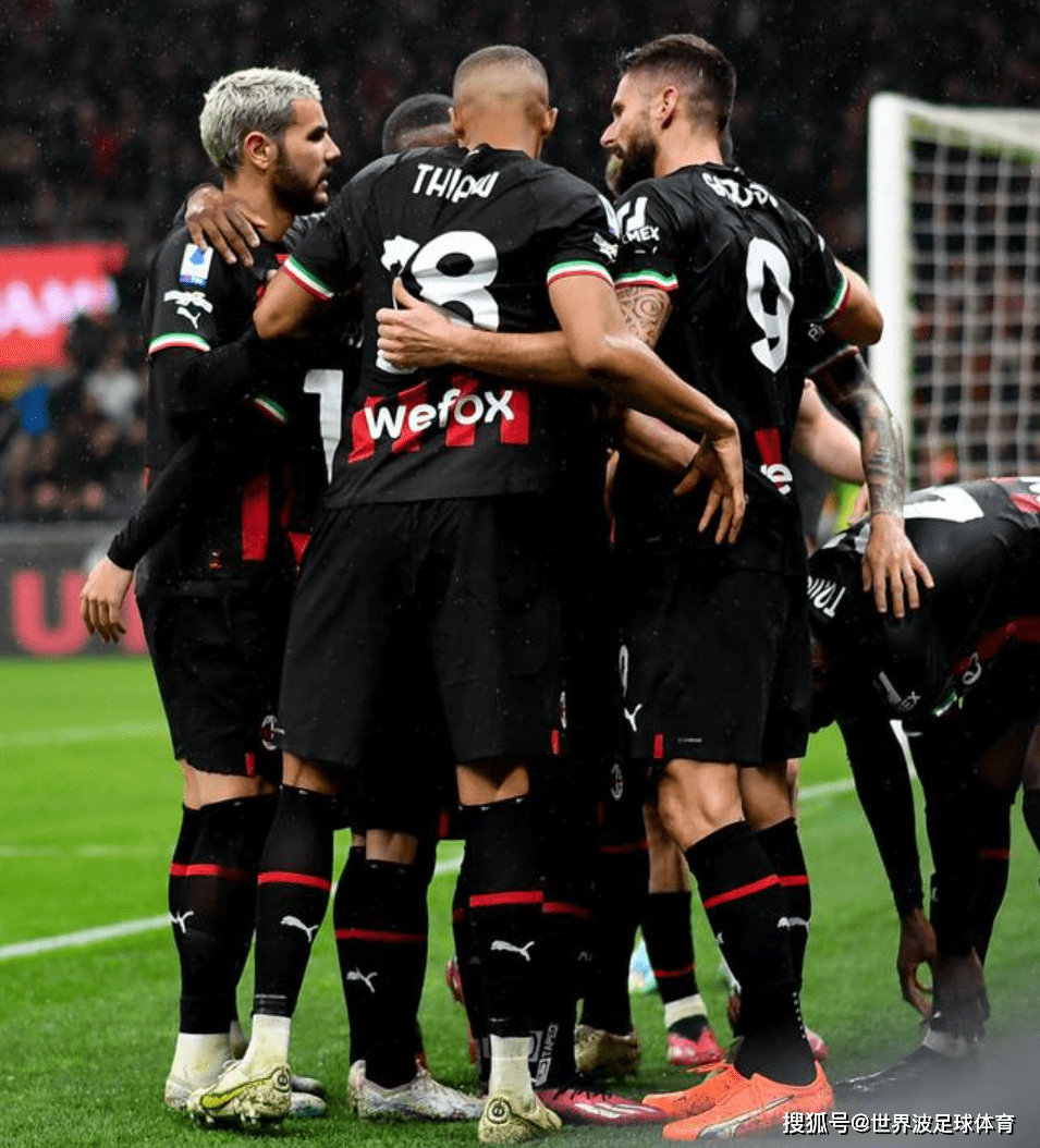 AC米兰主场继续领跑，冠军形势有望的简单介绍