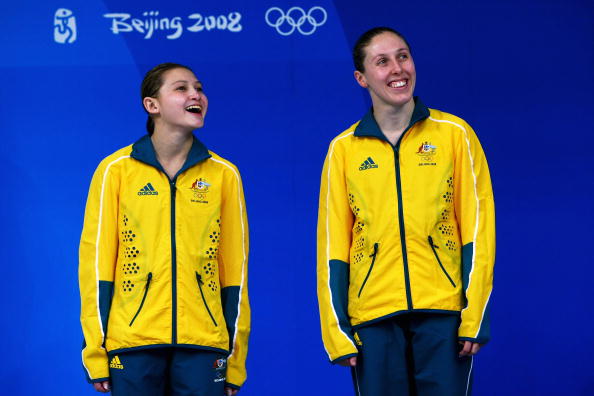 澳大利亚女子组合刷新世界最快记录 澳大利亚女子组合刷新世界最快记录