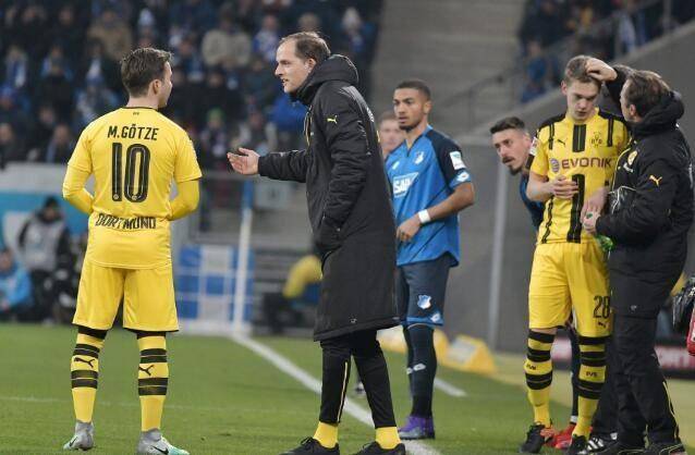 关于多特蒙德战平，难解平局魔咒的信息