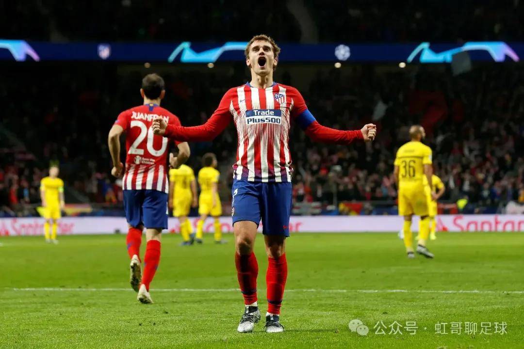 马德里竞技主场险胜,暂时升至第二位的简单介绍 马德里竞技主场险胜,暂时升至第二位的简单介绍