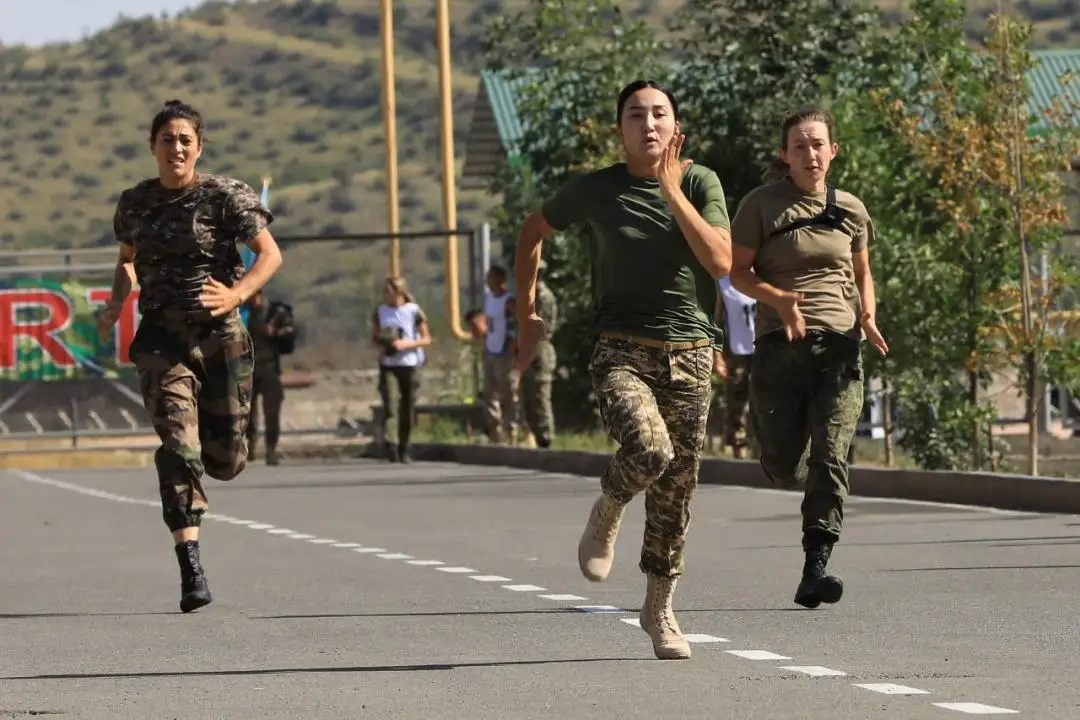 乌兹别克斯坦女篮在哈萨克斯坦队的比赛中获得胜利的简单介绍 乌兹别克斯坦女篮在哈萨克斯坦队的比赛中获得胜利的简单介绍