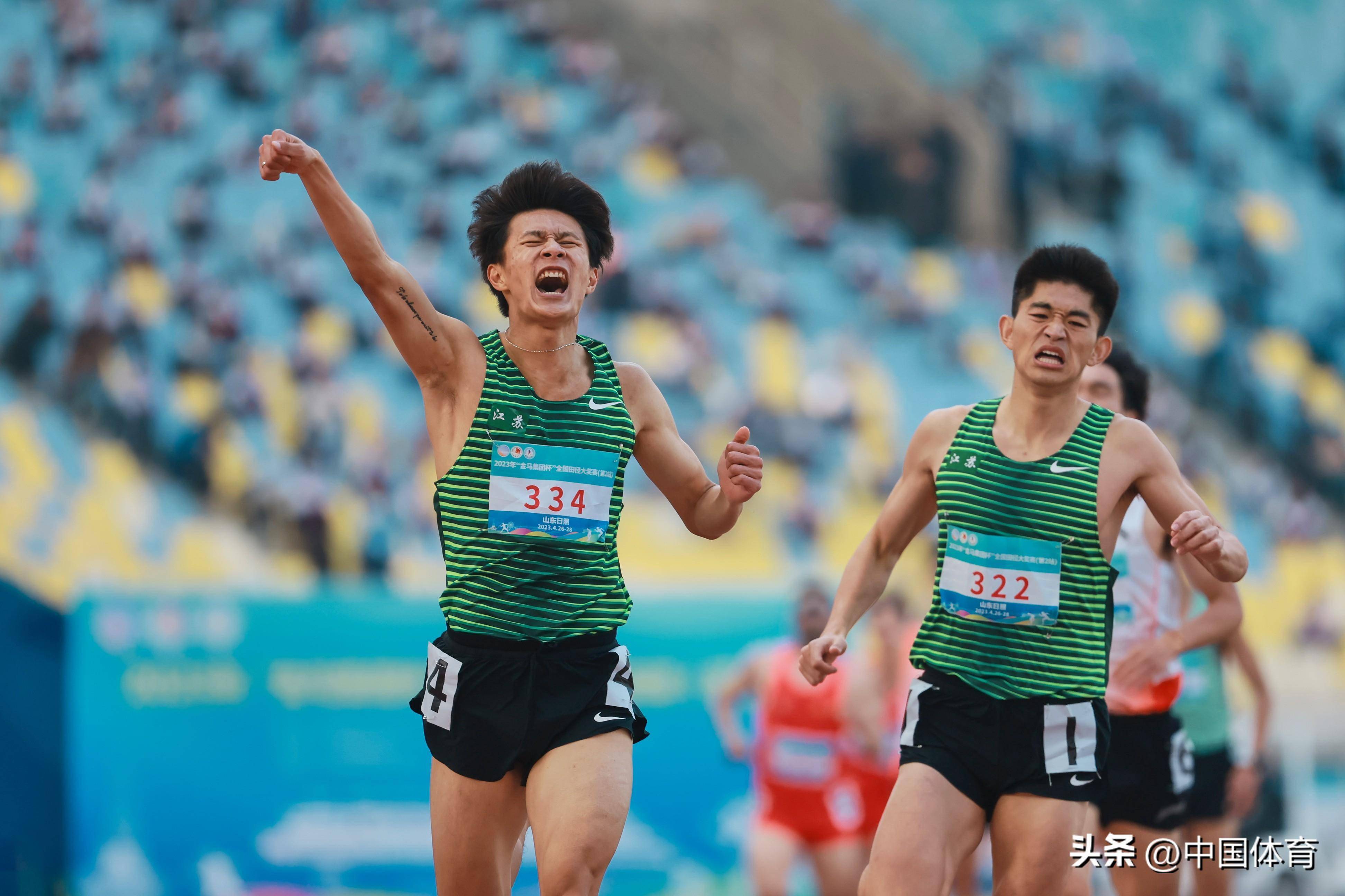 开云平台-技术流与激情碰撞，田径决赛再创新高