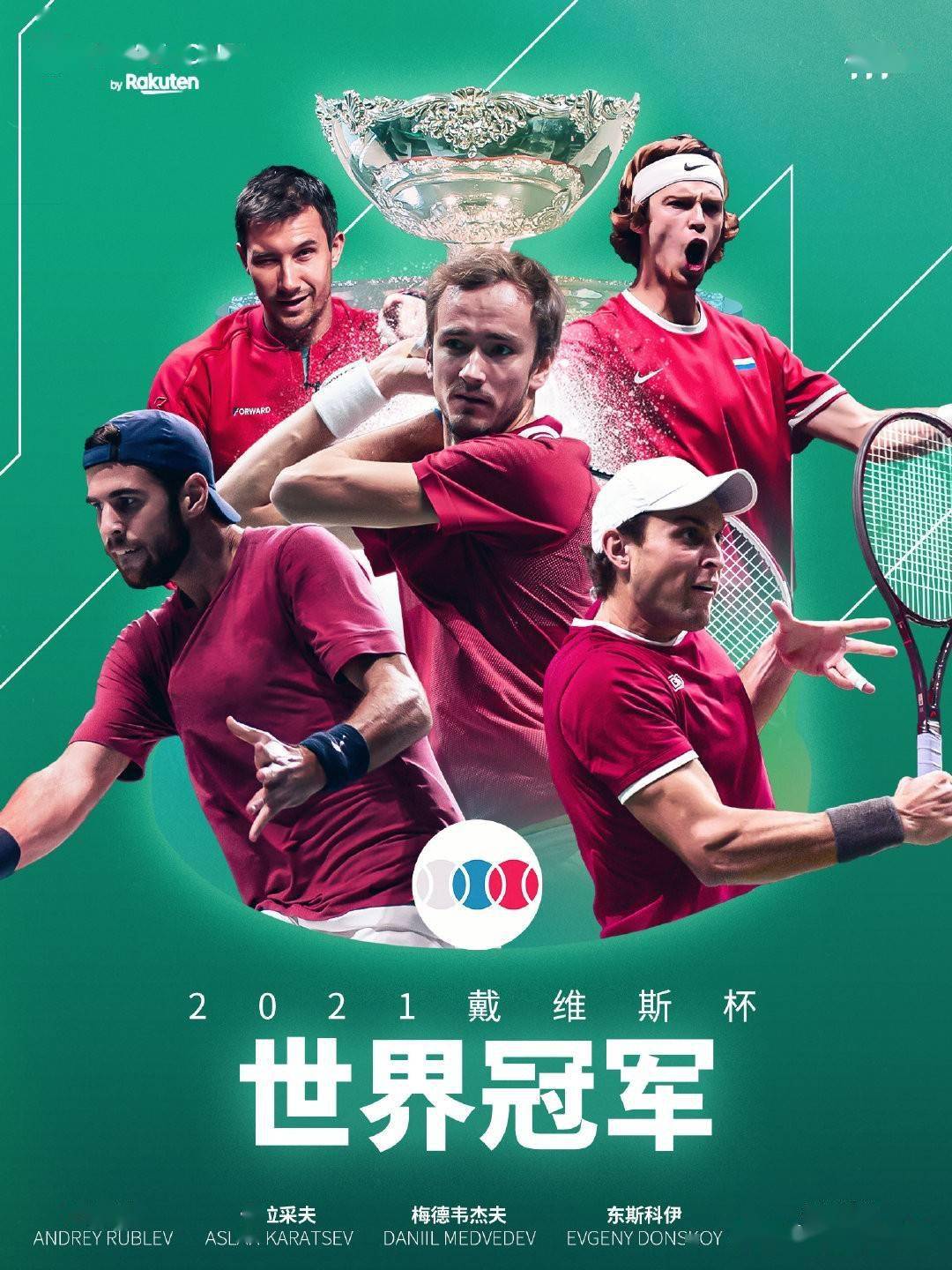 戴维斯杯绝杀拉沃尔杯,梅德韦杰夫统治全场的简单介绍 戴维斯杯绝杀拉沃尔杯,梅德韦杰夫统治全场的简单介绍