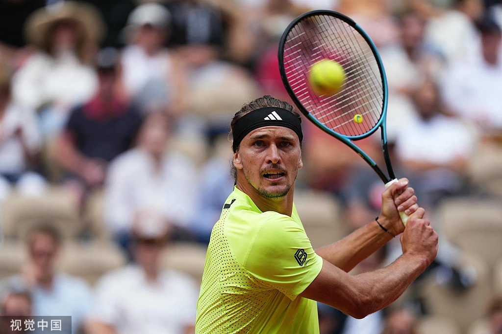 开云体育app-关于年终总决赛碾压拉沃尔杯，兹维列夫点燃赛场的信息