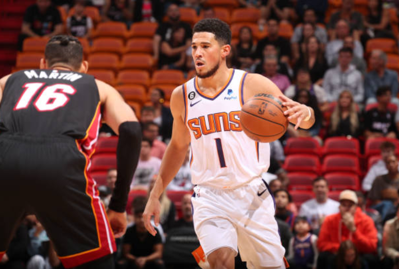 开云APP-关于天津队逆转山东队，布克关键制胜的信息