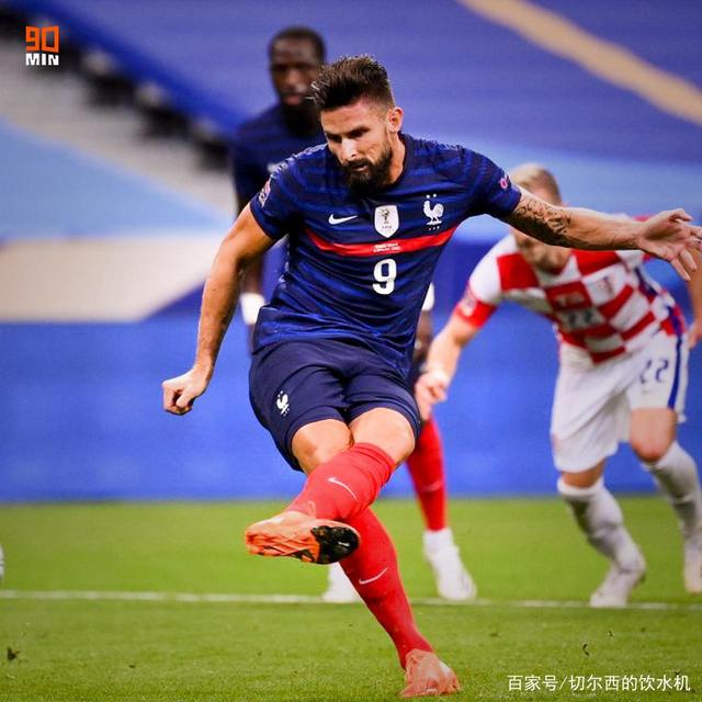 法国队逆转印尼队，黄鸭组合惊艳四座