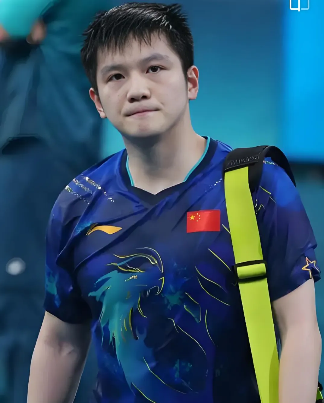 德国队翻盘瑞典队，樊振东状态火热