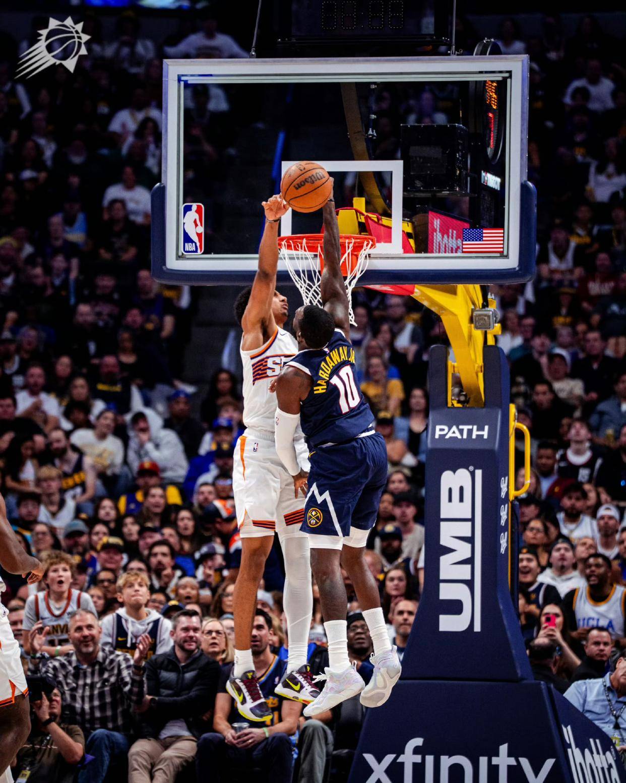 开云体育中国-江苏队轻取爵士，约基奇扛起全队