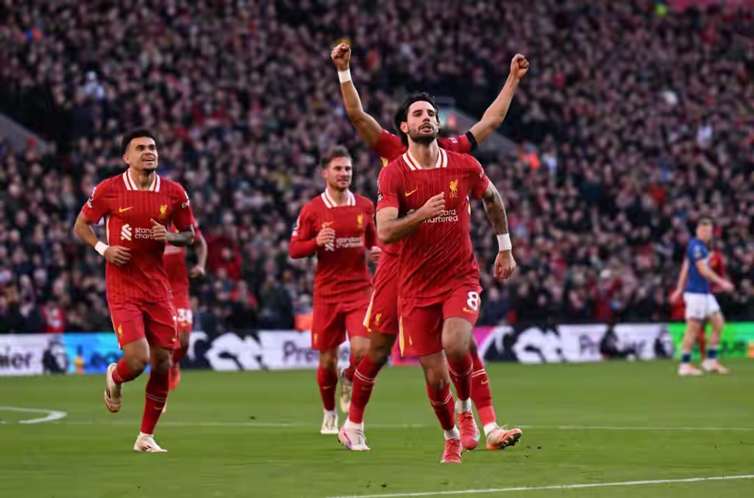 利物浦逆转胜利，晋级半决赛！