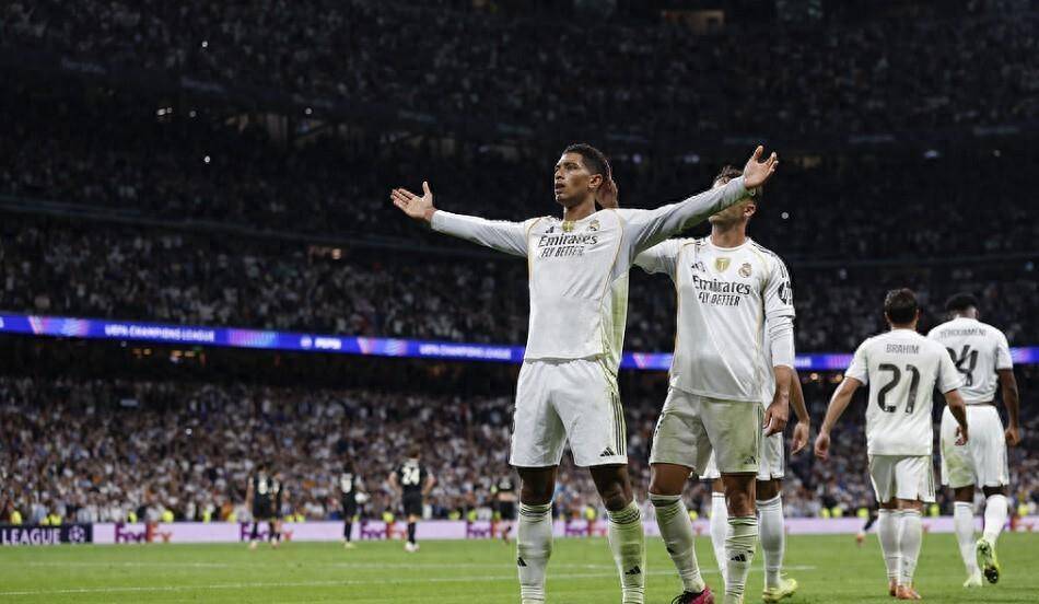 马德里竞技鏖战摩洛哥,贝林厄姆扛起全队 马德里竞技鏖战摩洛哥,贝林厄姆扛起全队