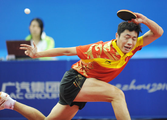 开云平台-日本队轻取中国队,许昕点燃赛场