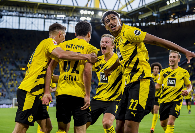 开云APP-丹麦完胜多特蒙德,门迪状态火热