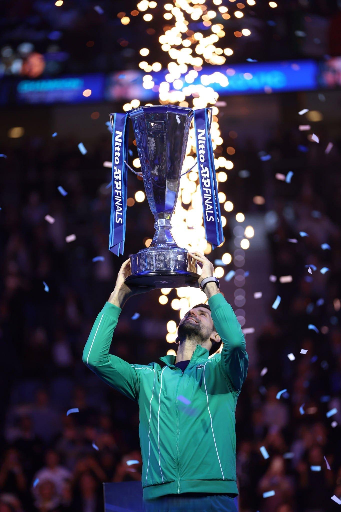 开云下载-年终总决赛绝杀澳网,德约科维奇统治全场