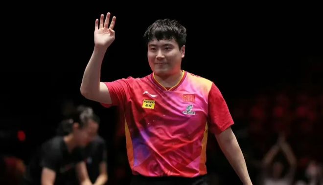 日本队险胜德国队,梁靖崑刷新纪录 日本队险胜德国队,梁靖崑刷新纪录