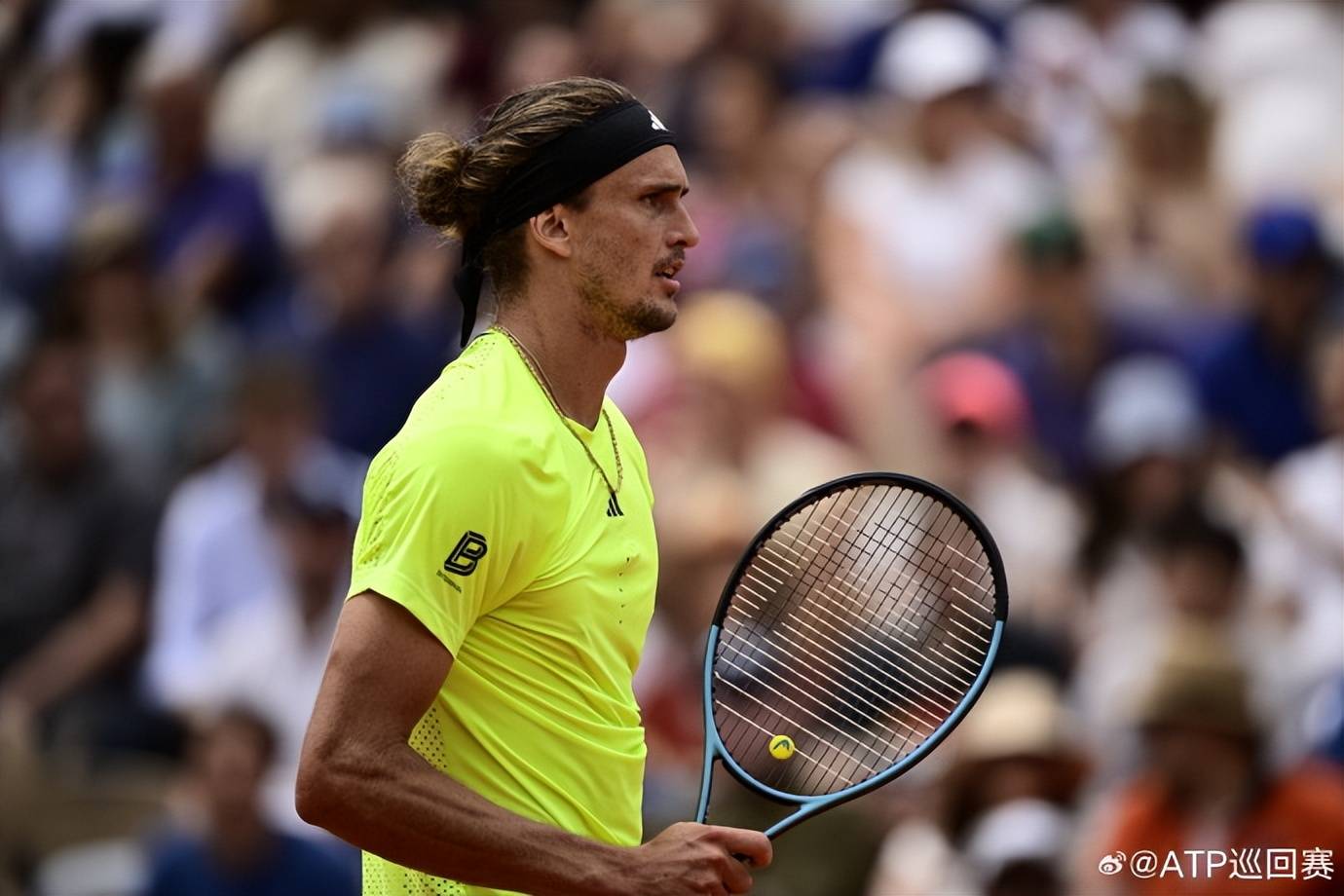 美网完胜温网,兹维列夫统治全场 美网完胜温网,兹维列夫统治全场